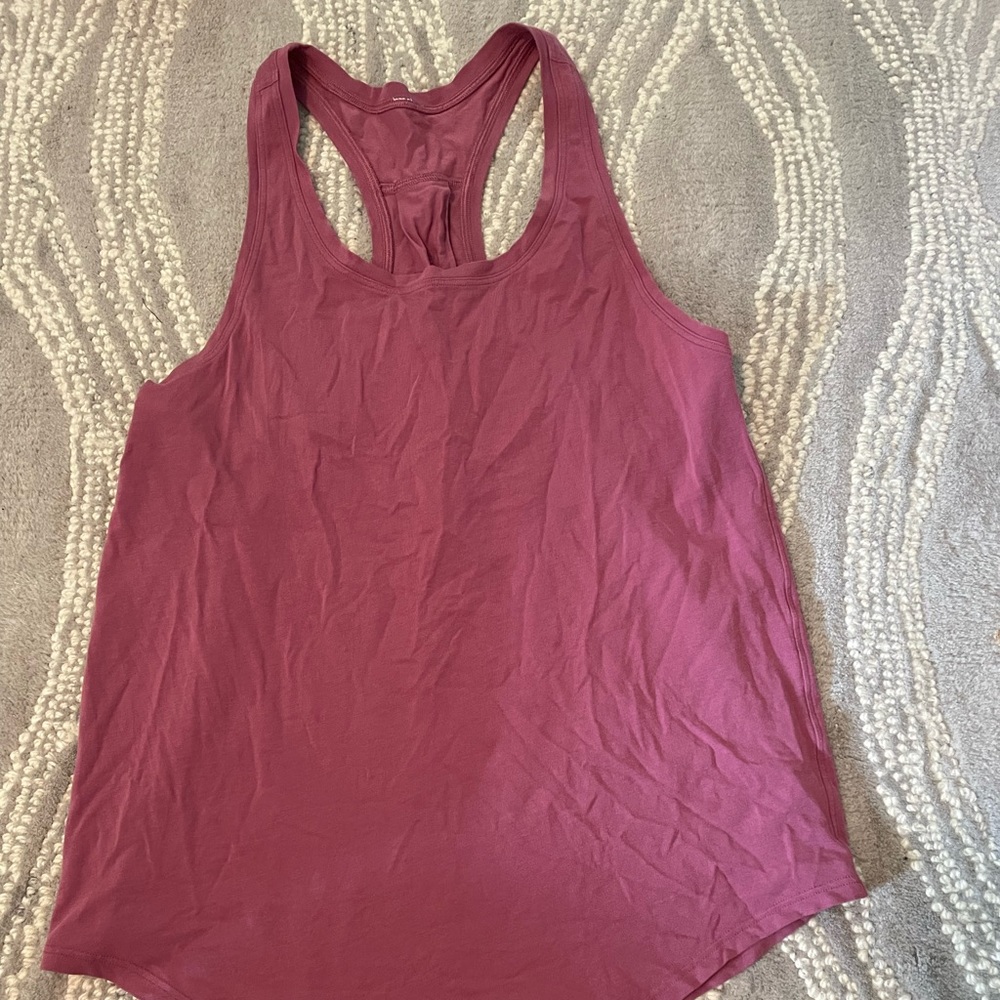 EUC Lulu love tank